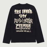 Road Warrior LS - Black