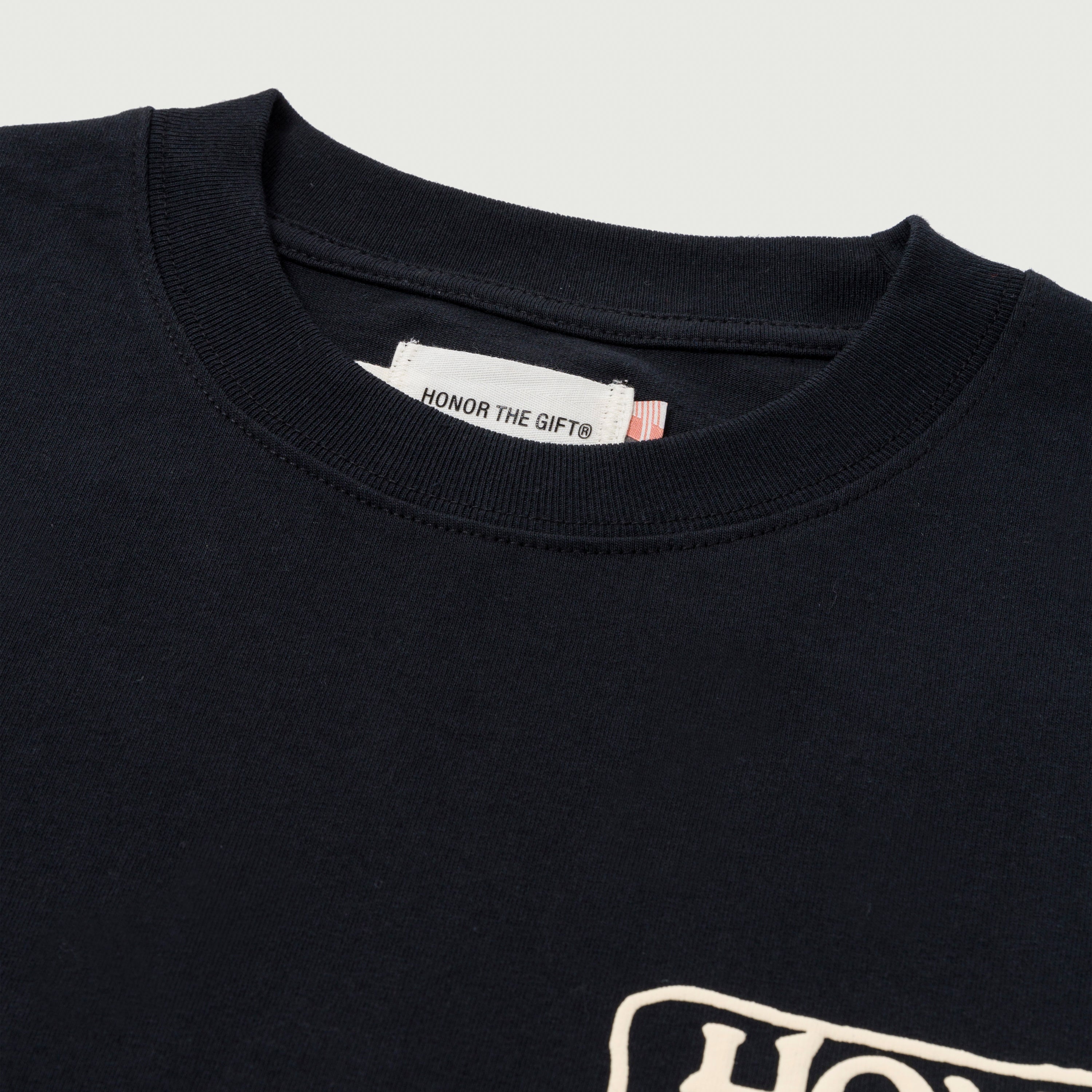 Road Warrior LS - Black