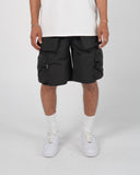 EPTM Rocky Cargo Shorts - Black