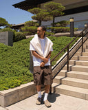 EPTM Rocky Cargo Shorts - Brown