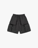 EPTM Rocky Cargo Shorts - Black