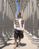 EPTM Rocky Cargo Shorts - Black