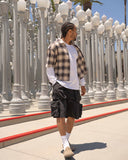 EPTM Rocky Cargo Shorts - Black