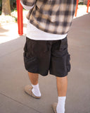 EPTM Rocky Cargo Shorts - Black