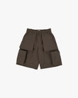 EPTM Rocky Cargo Shorts - Brown