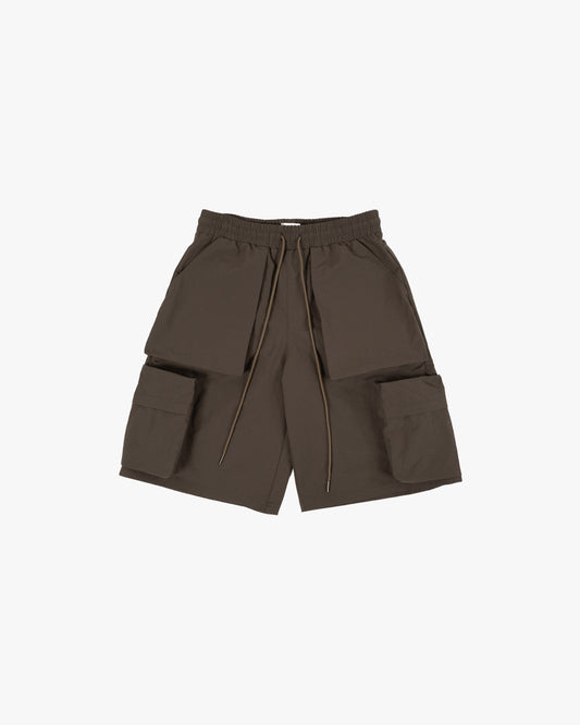 EPTM Rocky Cargo Shorts - Brown