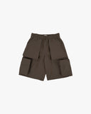 EPTM Rocky Cargo Shorts - Brown