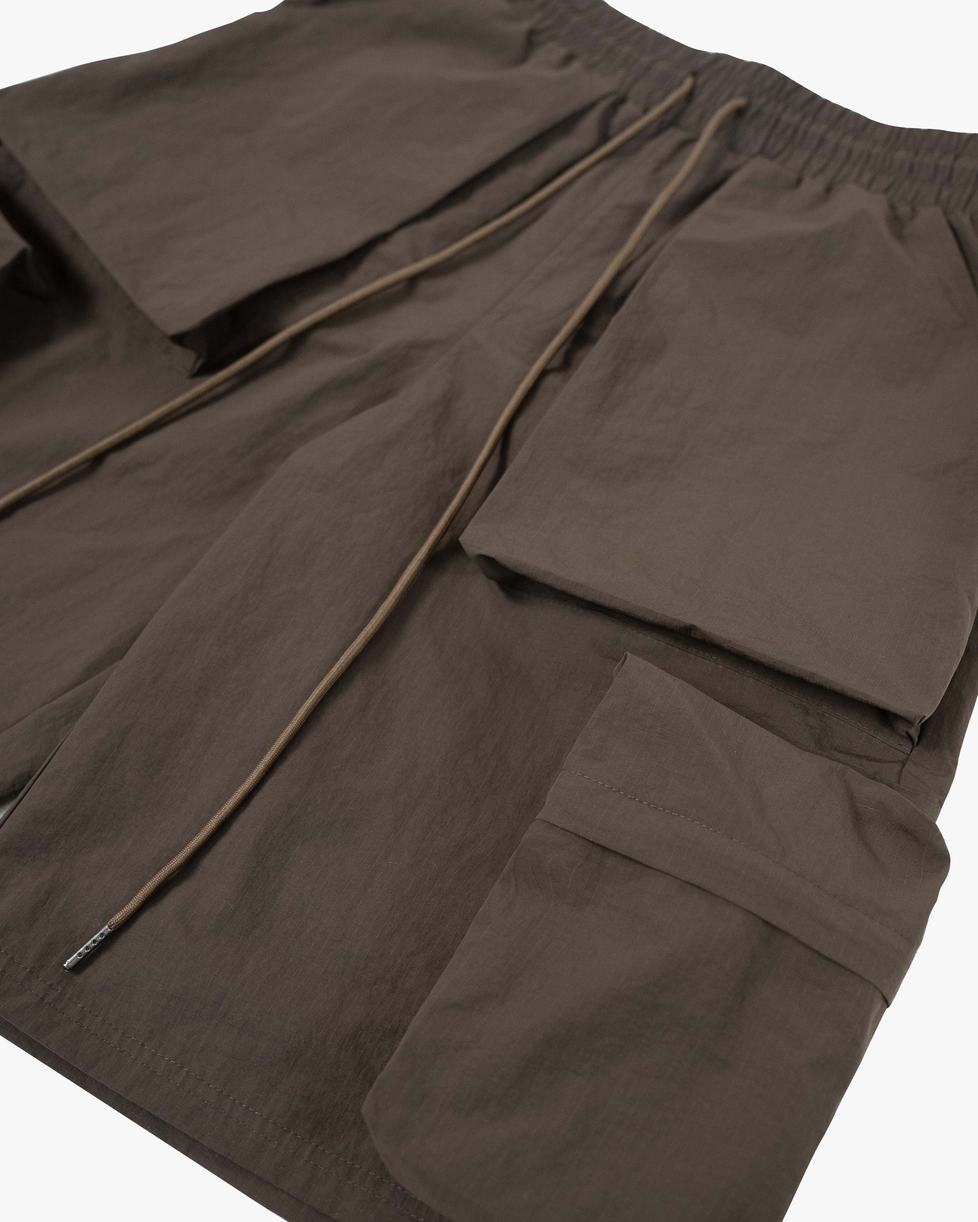 EPTM Rocky Cargo Shorts - Brown