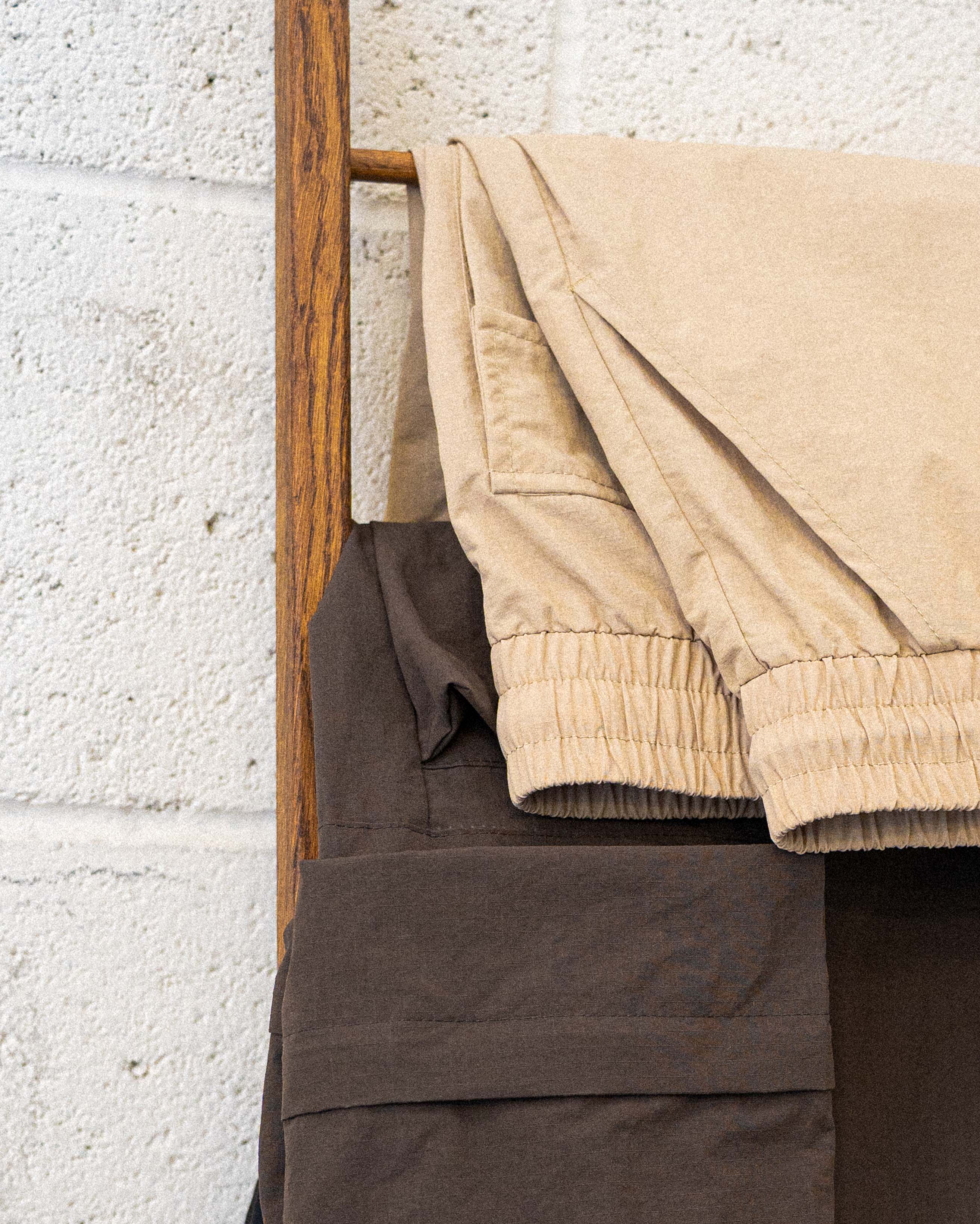 EPTM Rocky Cargo Shorts - Brown