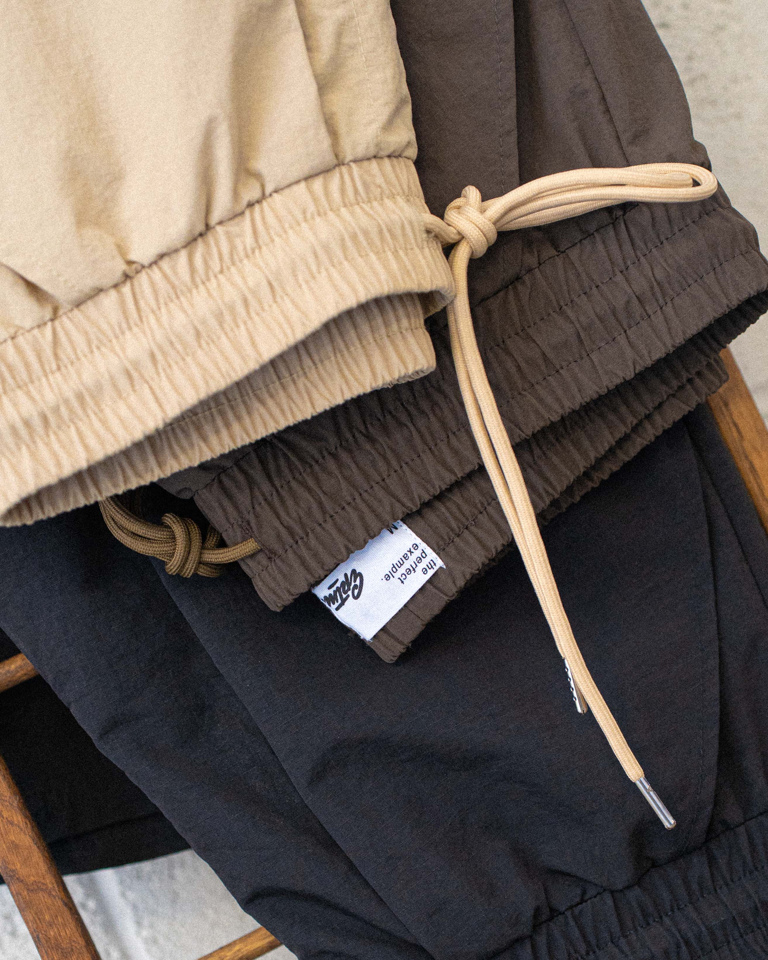 EPTM Rocky Cargo Shorts - Brown