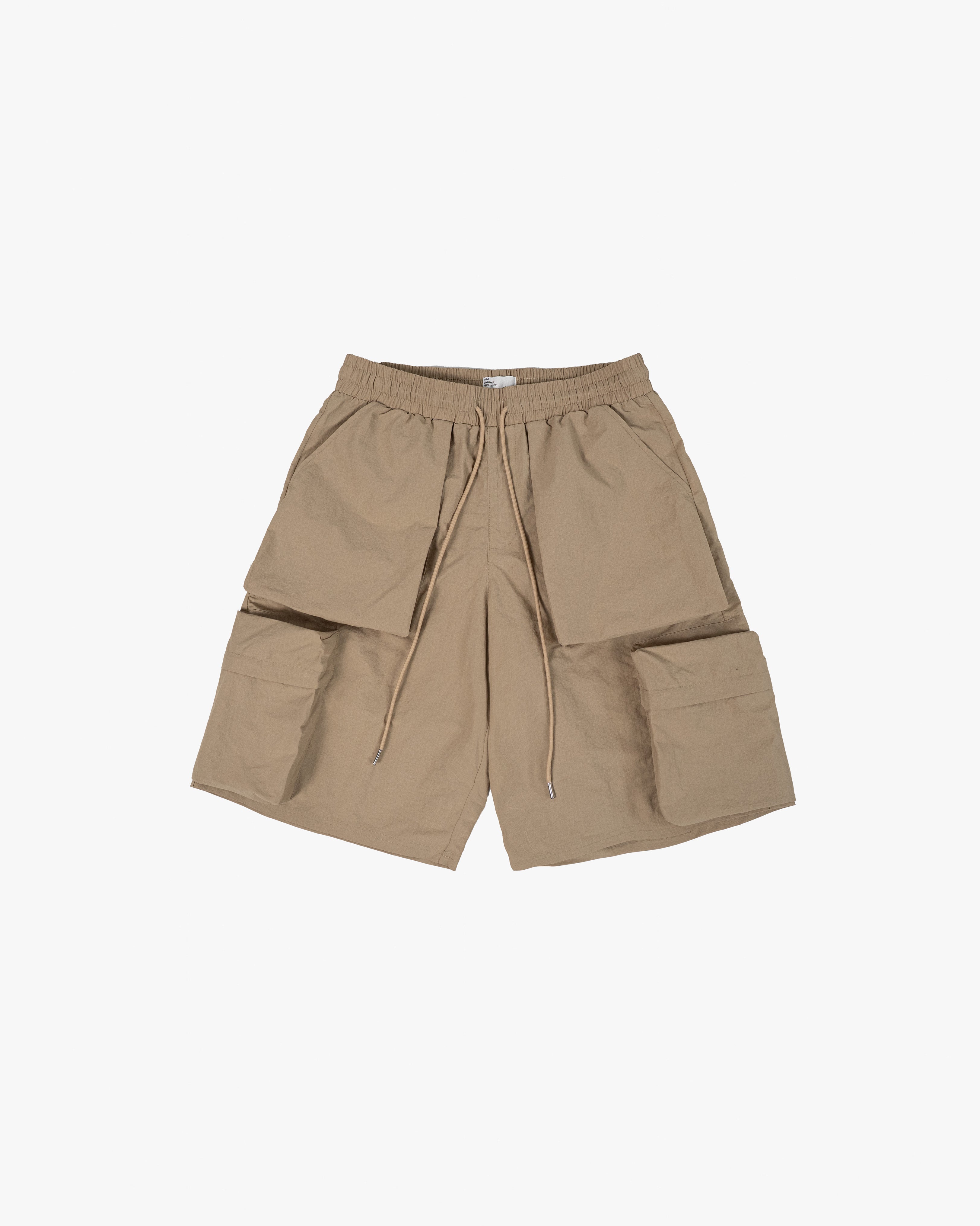 EPTM Rocky Cargo Shorts - Khaki