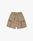 EPTM Rocky Cargo Shorts - Khaki
