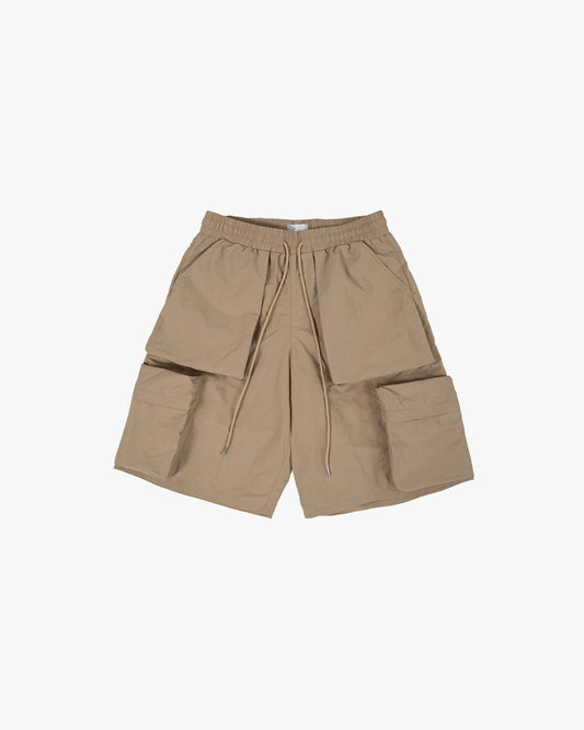 EPTM Rocky Cargo Shorts - Khaki