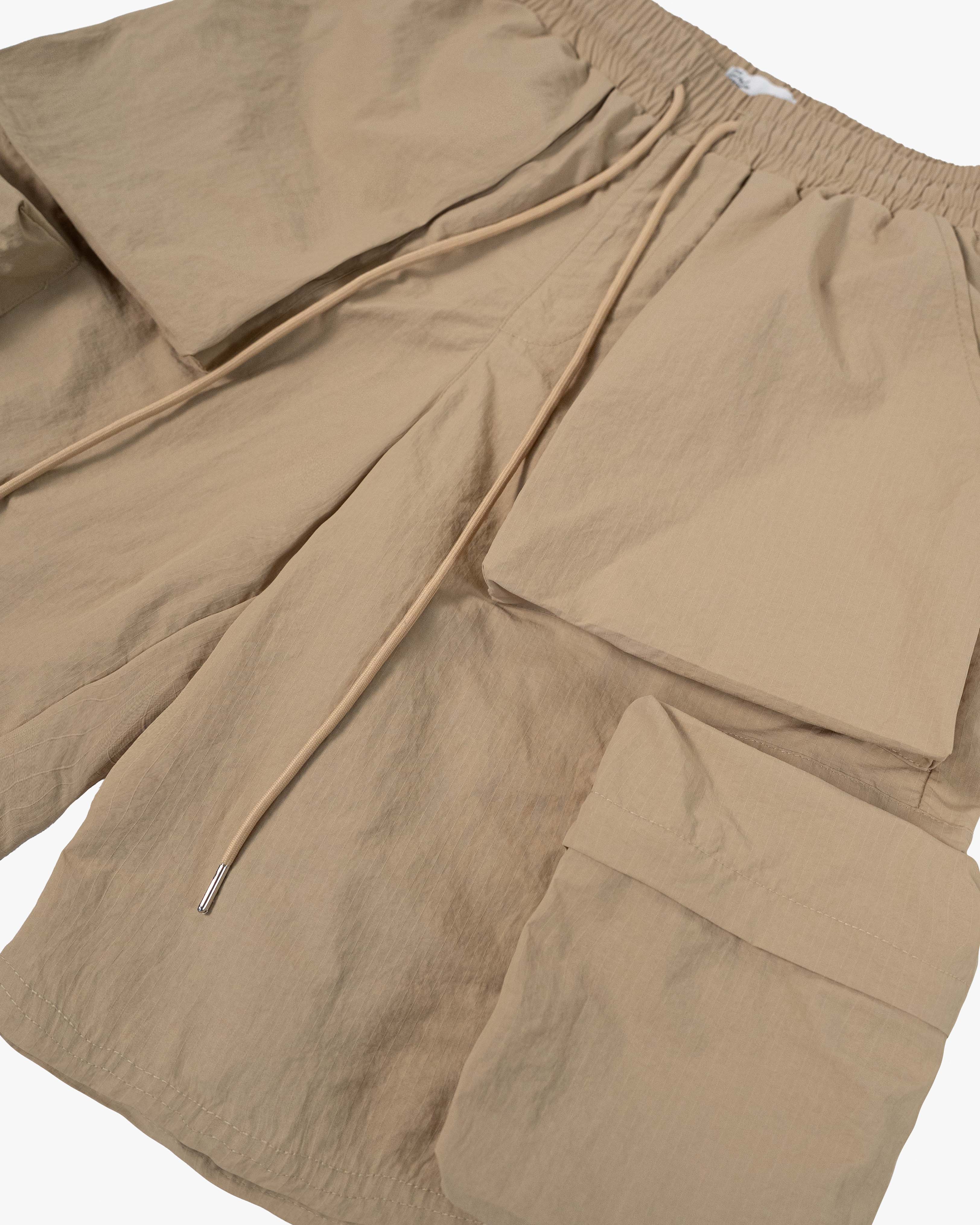 EPTM Rocky Cargo Shorts - Khaki