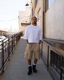 EPTM Rocky Cargo Shorts - Khaki