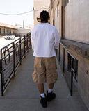 EPTM Rocky Cargo Shorts - Khaki