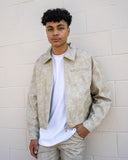 EPTM RODEO JACKET - CEMENT