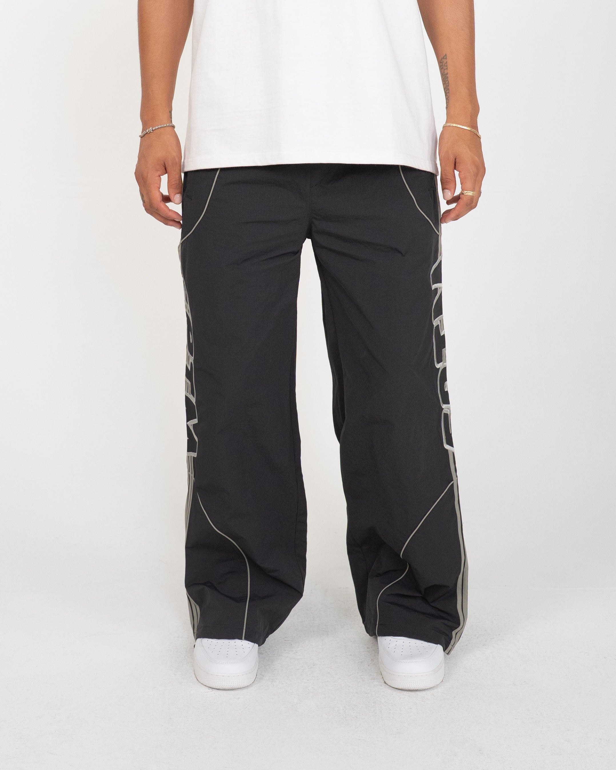 EPTM Roshi Track Pants - Black