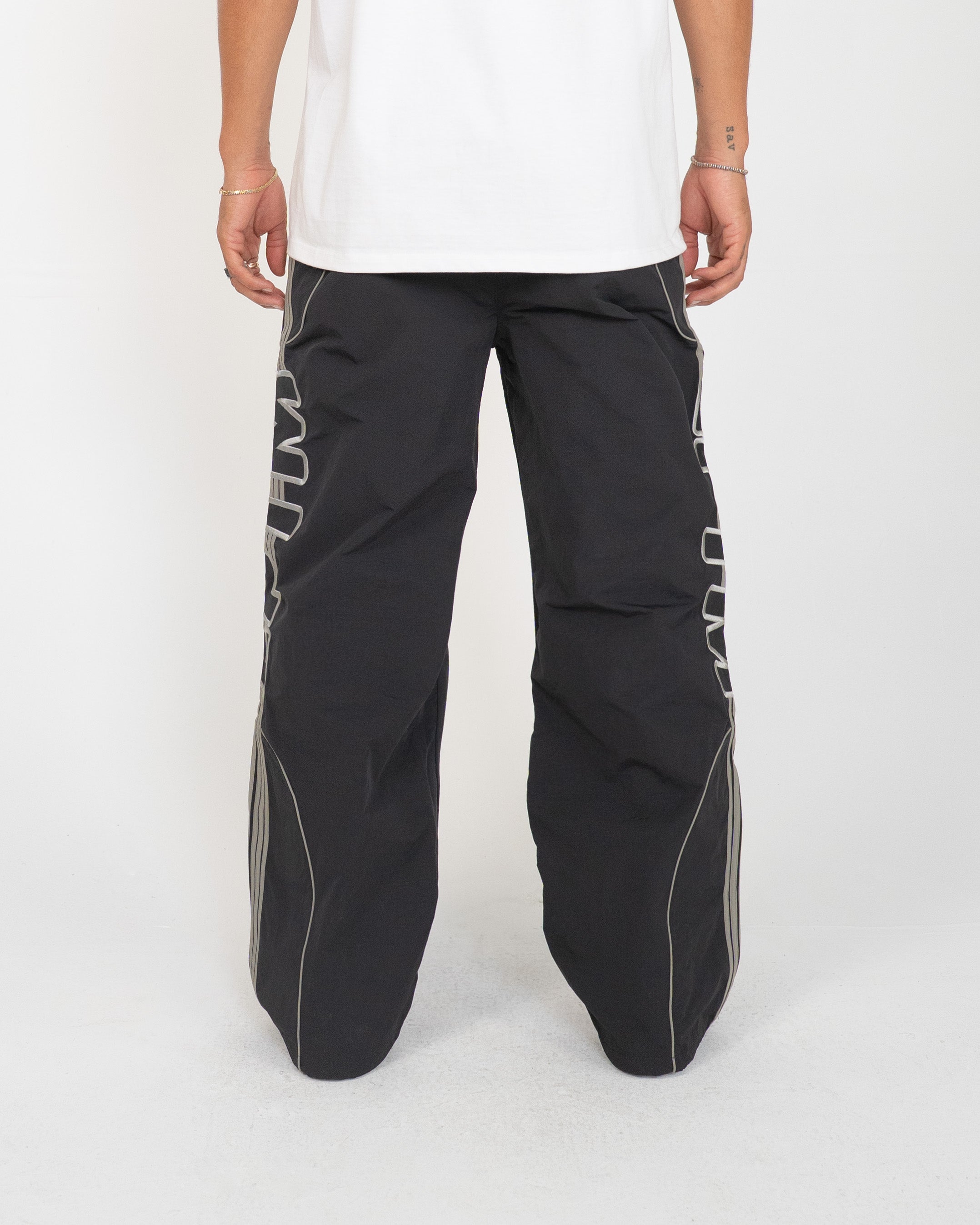 EPTM Roshi Track Pants - Black