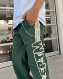 EPTM Roshi Track Pants - Green