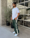 EPTM Roshi Track Pants - Green