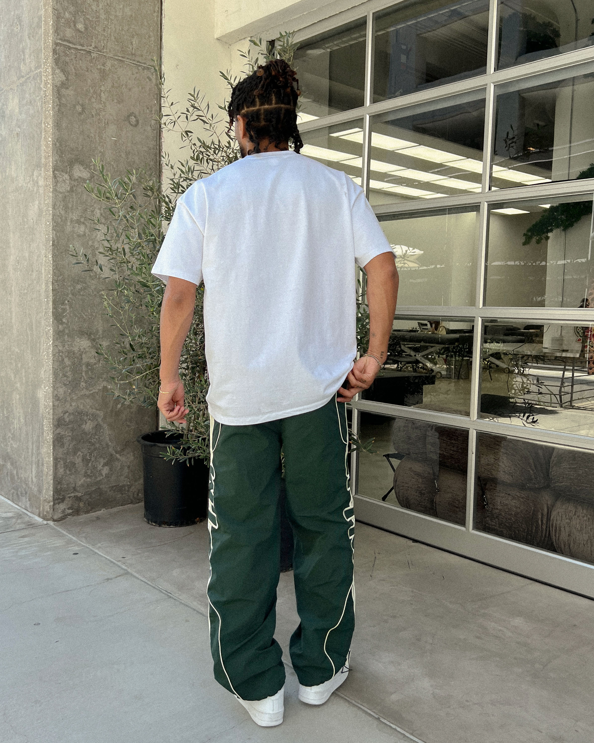 EPTM Roshi Track Pants - Green