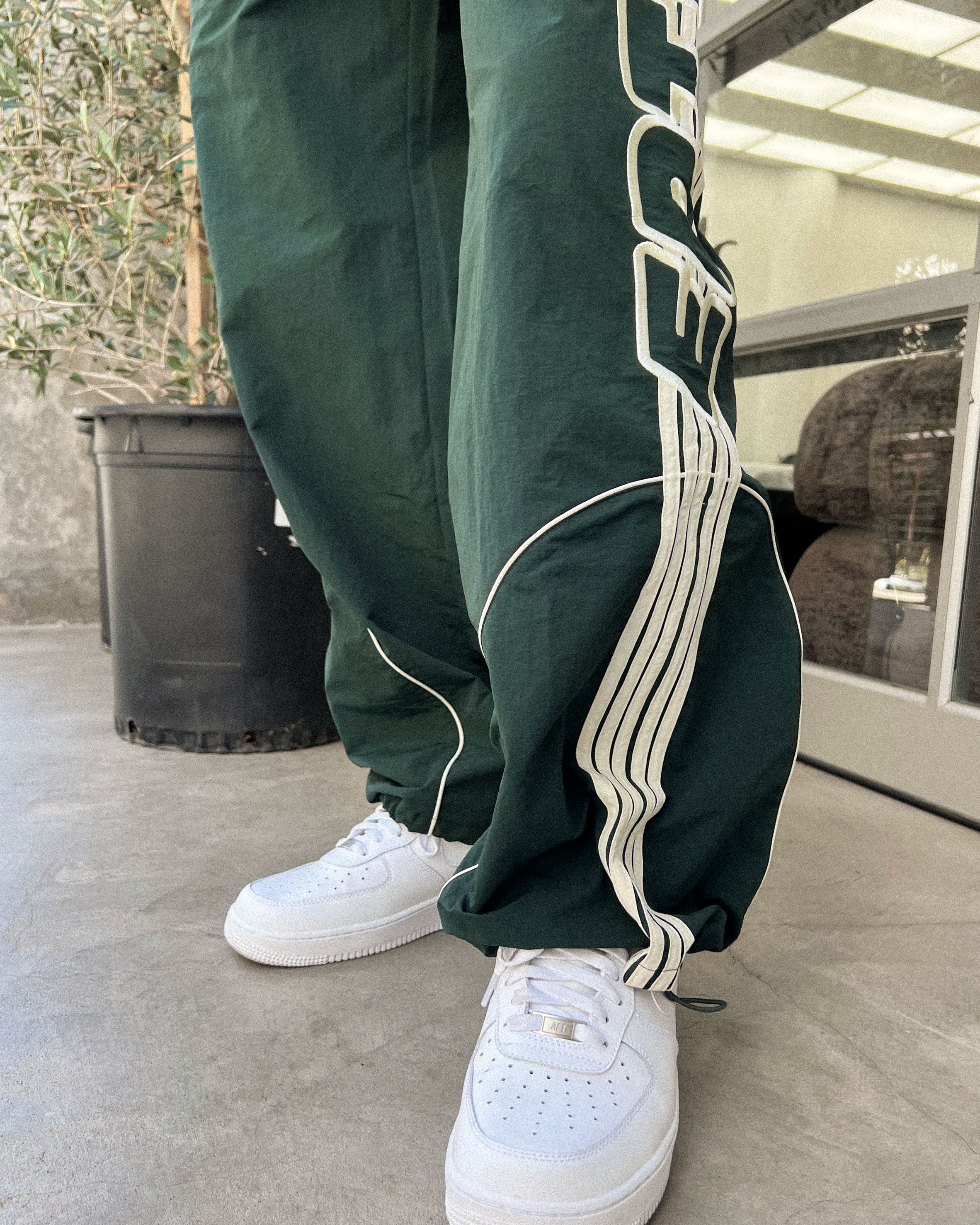 EPTM Roshi Track Pants - Green