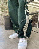 EPTM Roshi Track Pants - Green