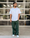 EPTM Roshi Track Pants - Green
