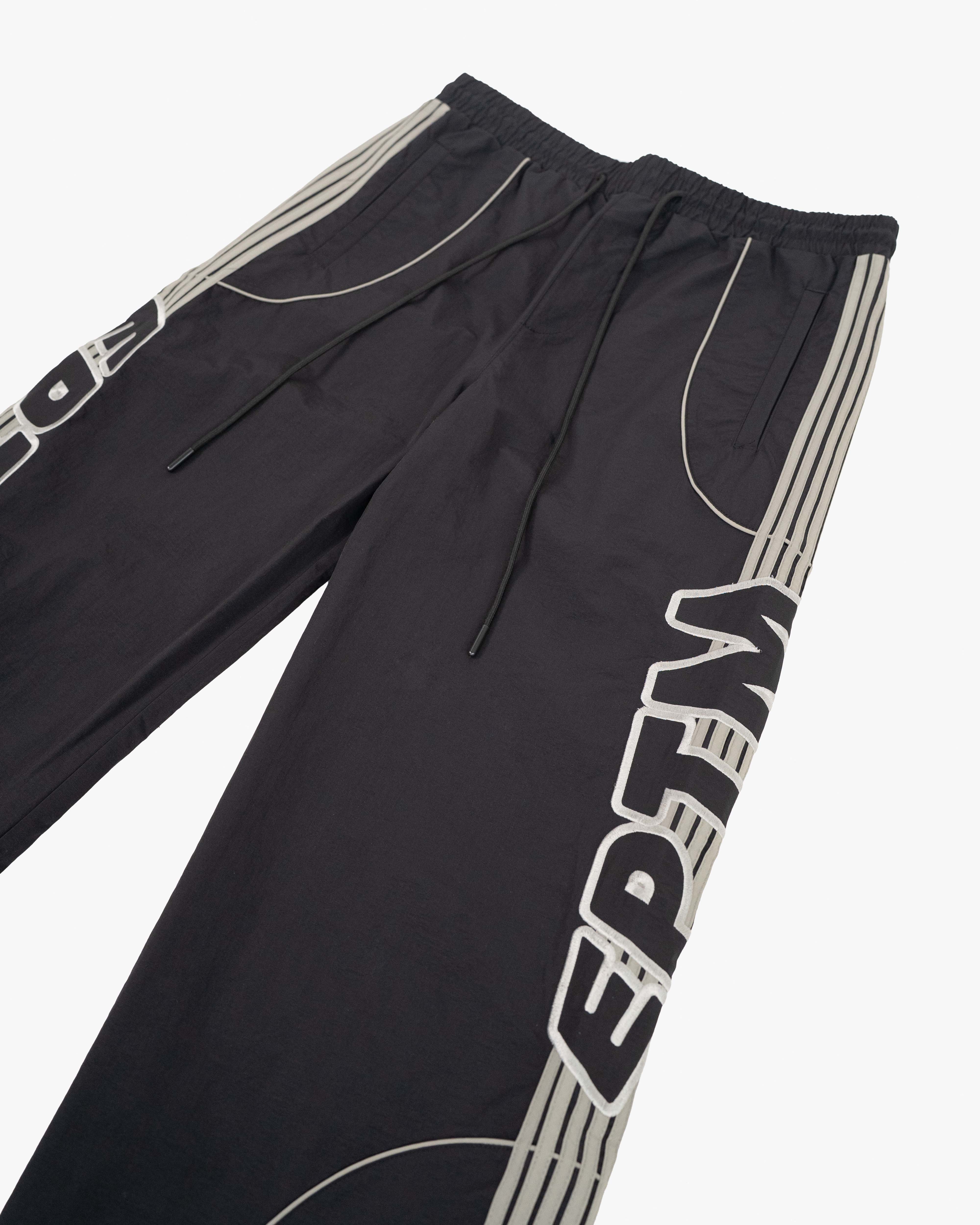 EPTM Roshi Track Pants - Black