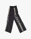 EPTM Roshi Track Pants - Black
