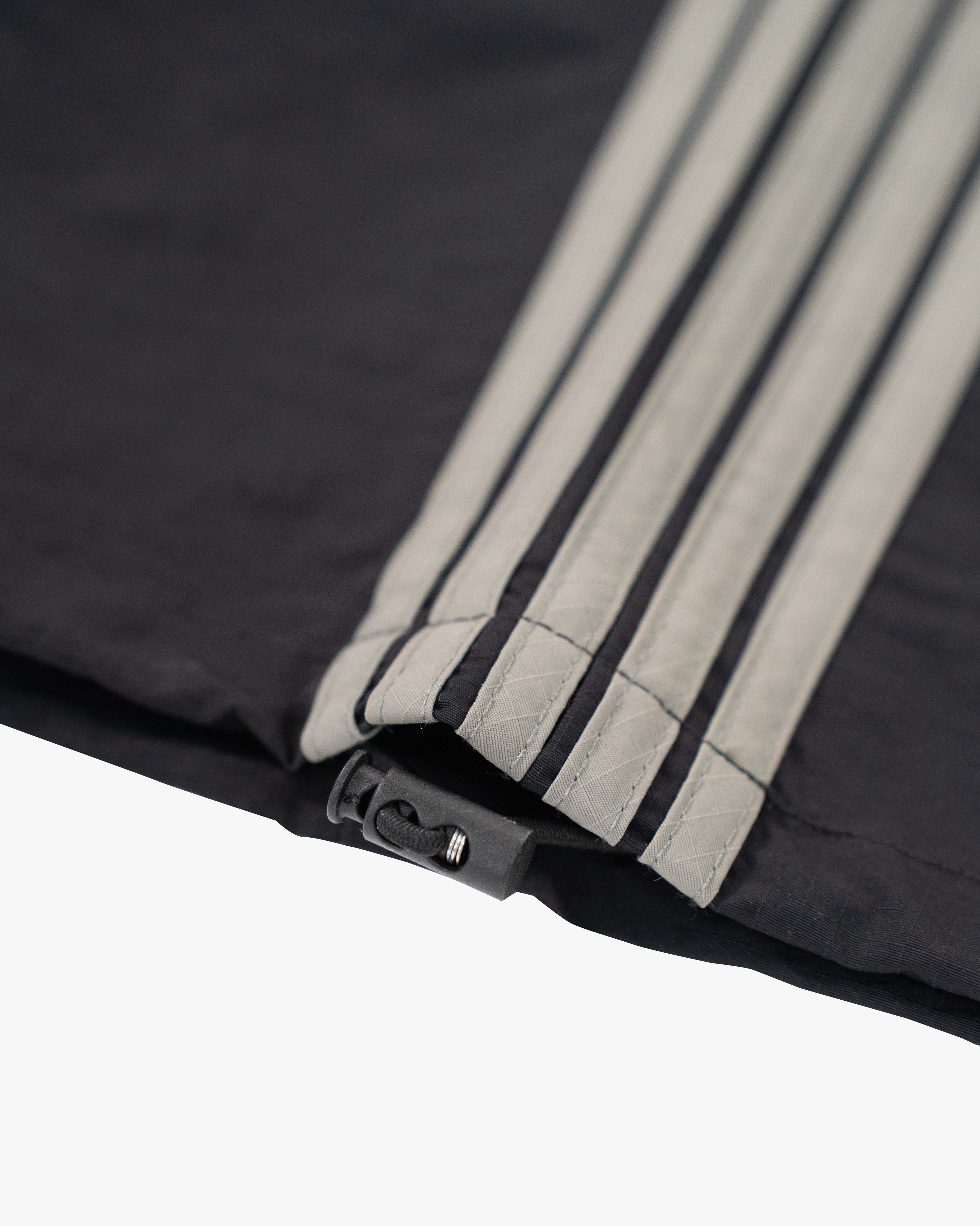 EPTM Roshi Track Pants - Black