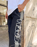 EPTM Roshi Track Pants - Black