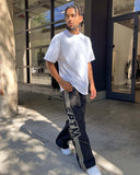 EPTM Roshi Track Pants - Black