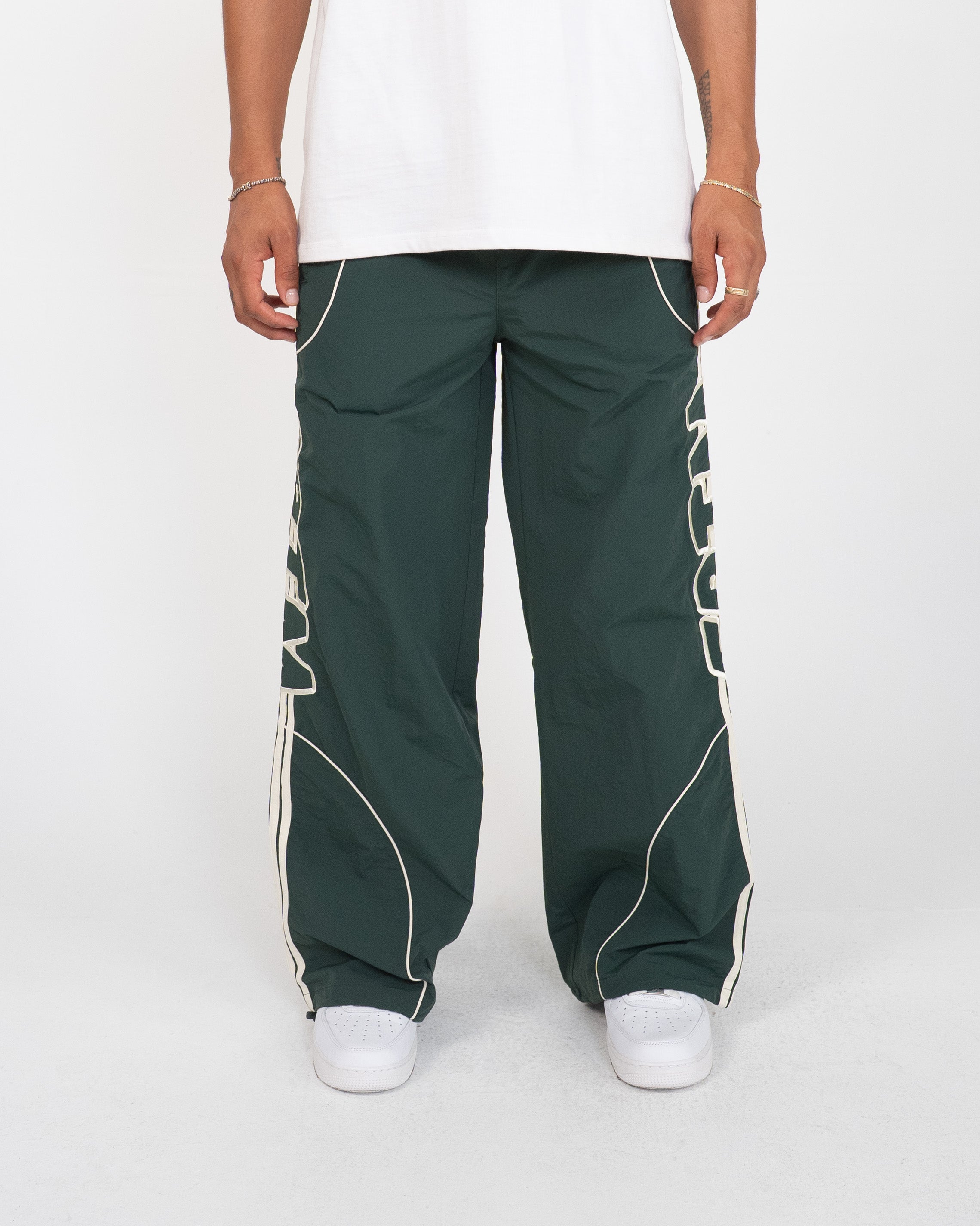 EPTM Roshi Track Pants - Green
