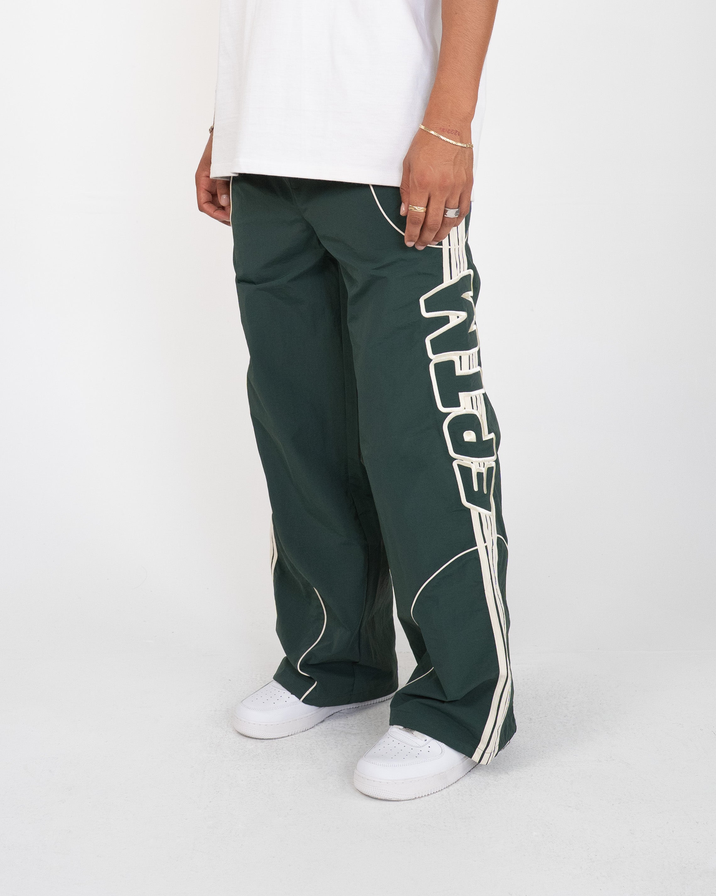 EPTM Roshi Track Pants - Green