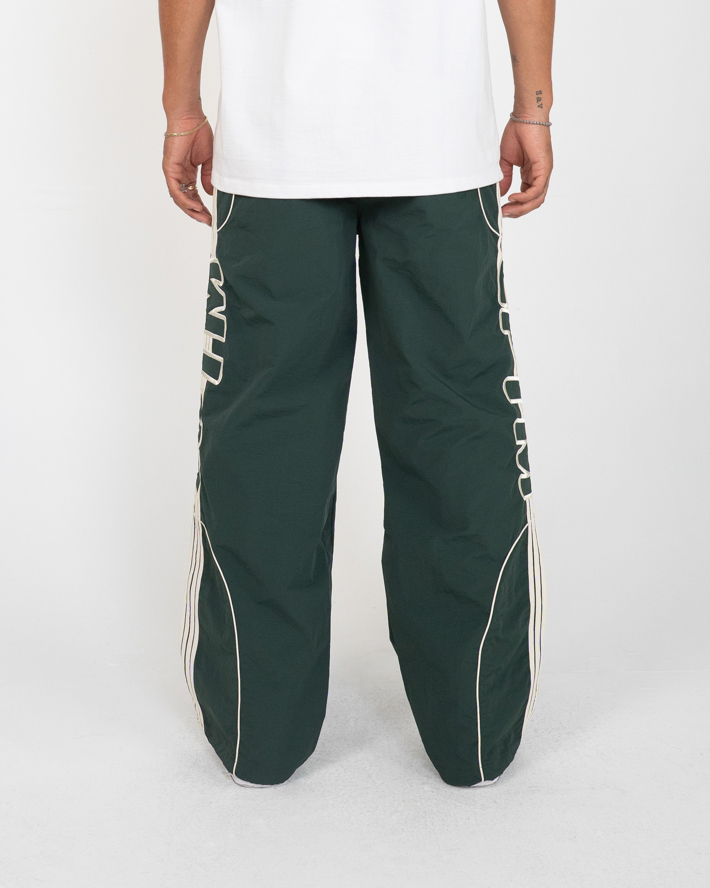EPTM Roshi Track Pants - Green