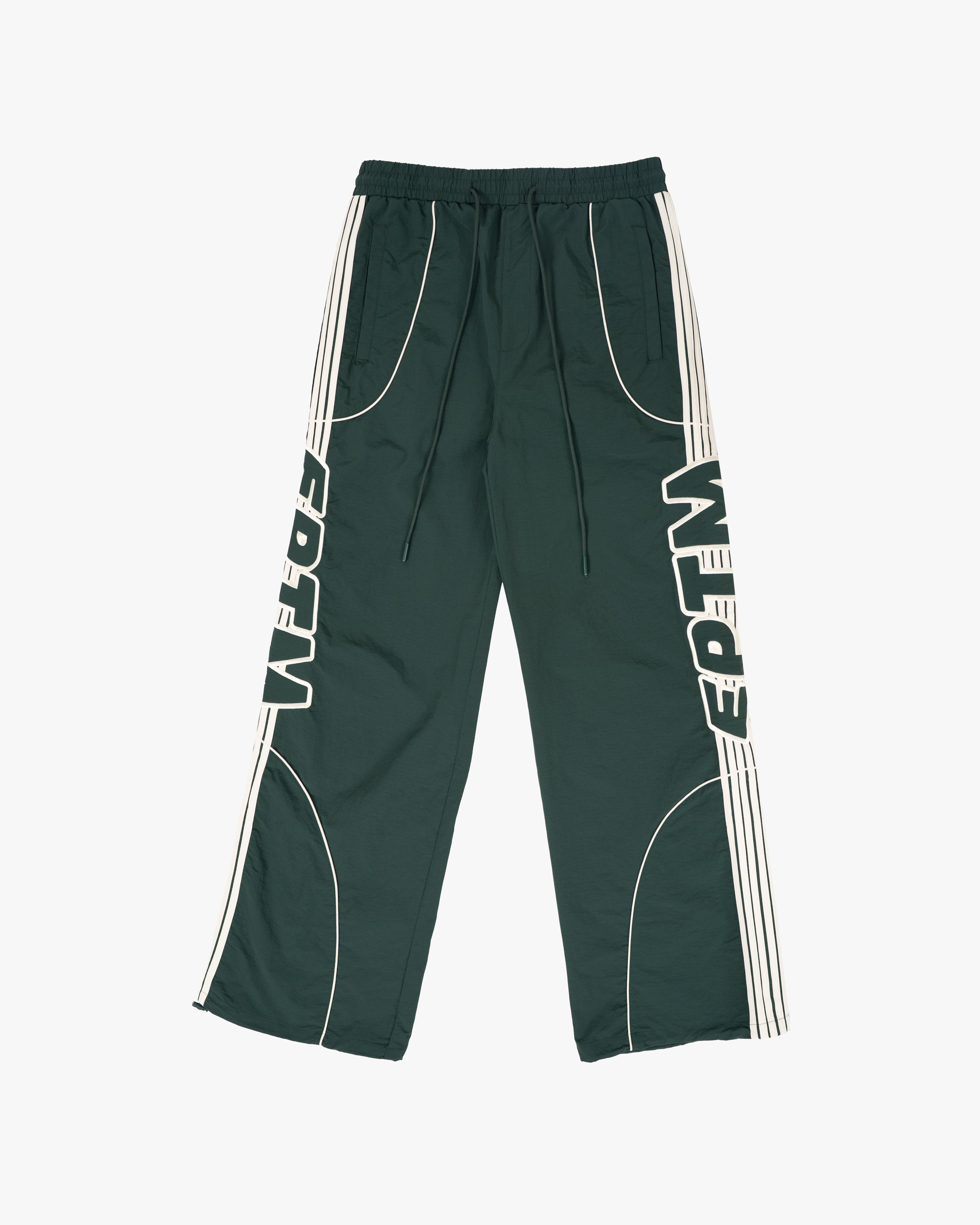EPTM Roshi Track Pants - Green