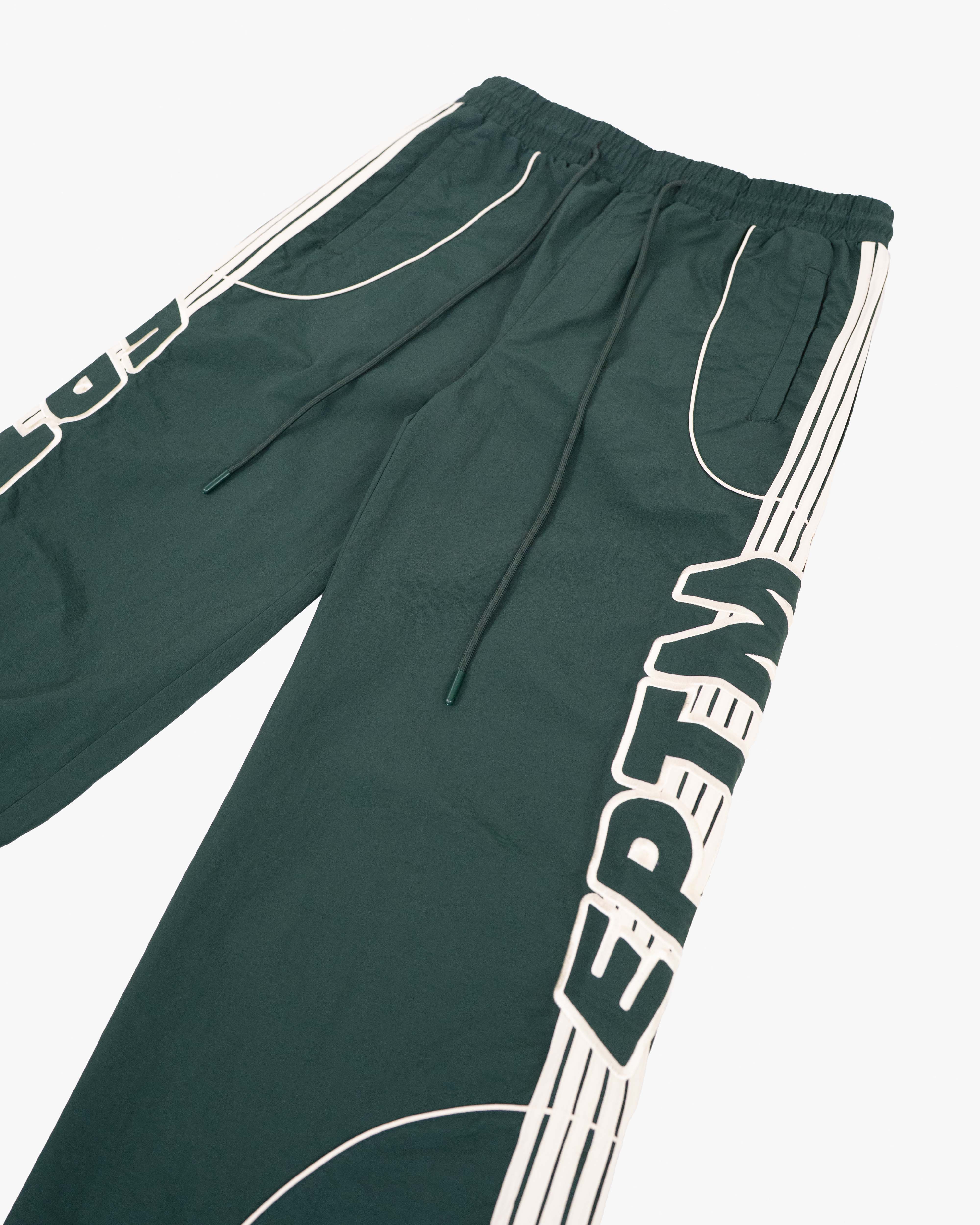 EPTM Roshi Track Pants - Green