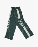 EPTM Roshi Track Pants - Green