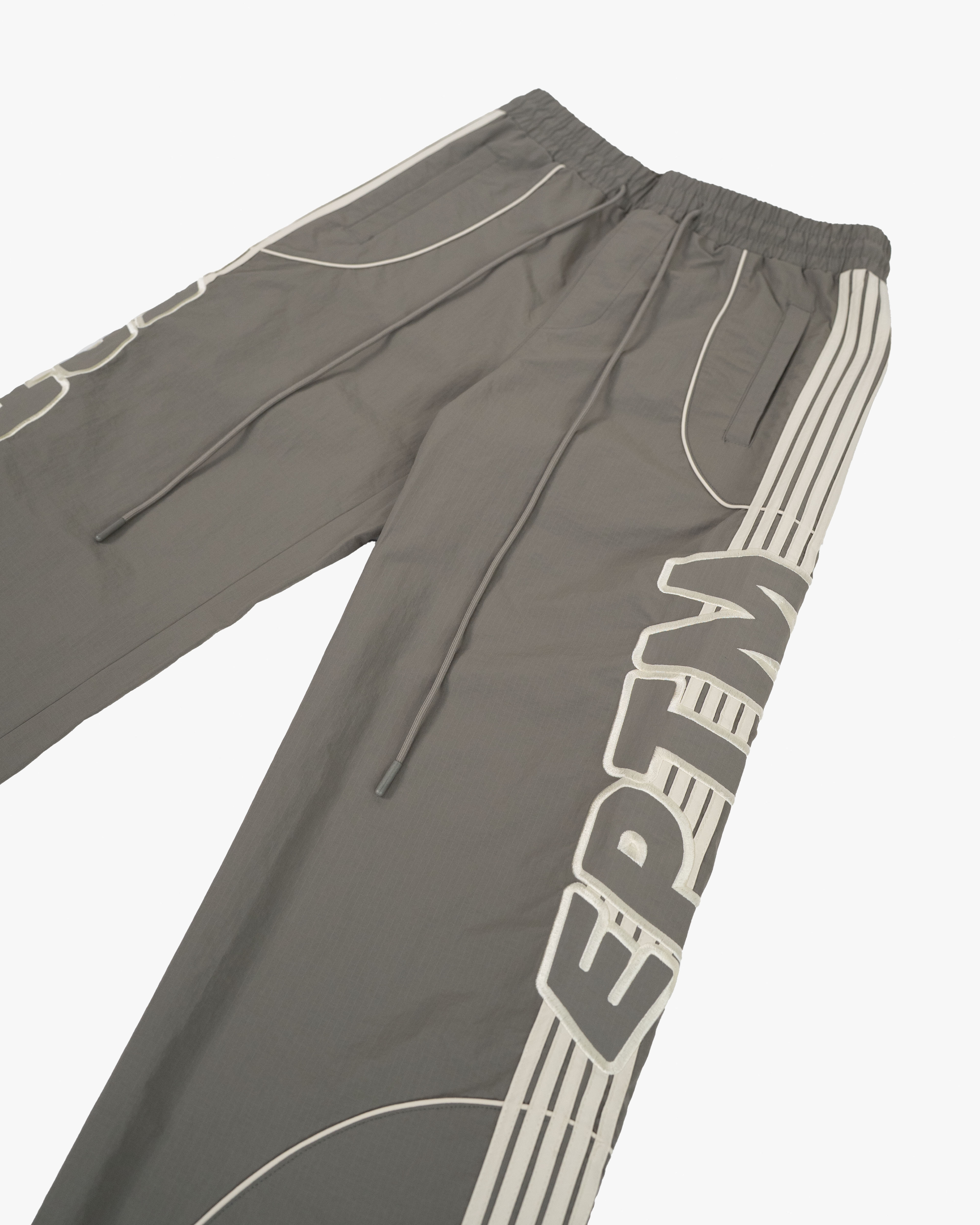 EPTM Roshi Track Pants - Grey