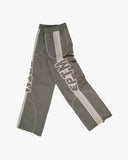 EPTM Roshi Track Pants - Grey