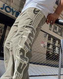 EPTM Roshi Track Pants - Grey