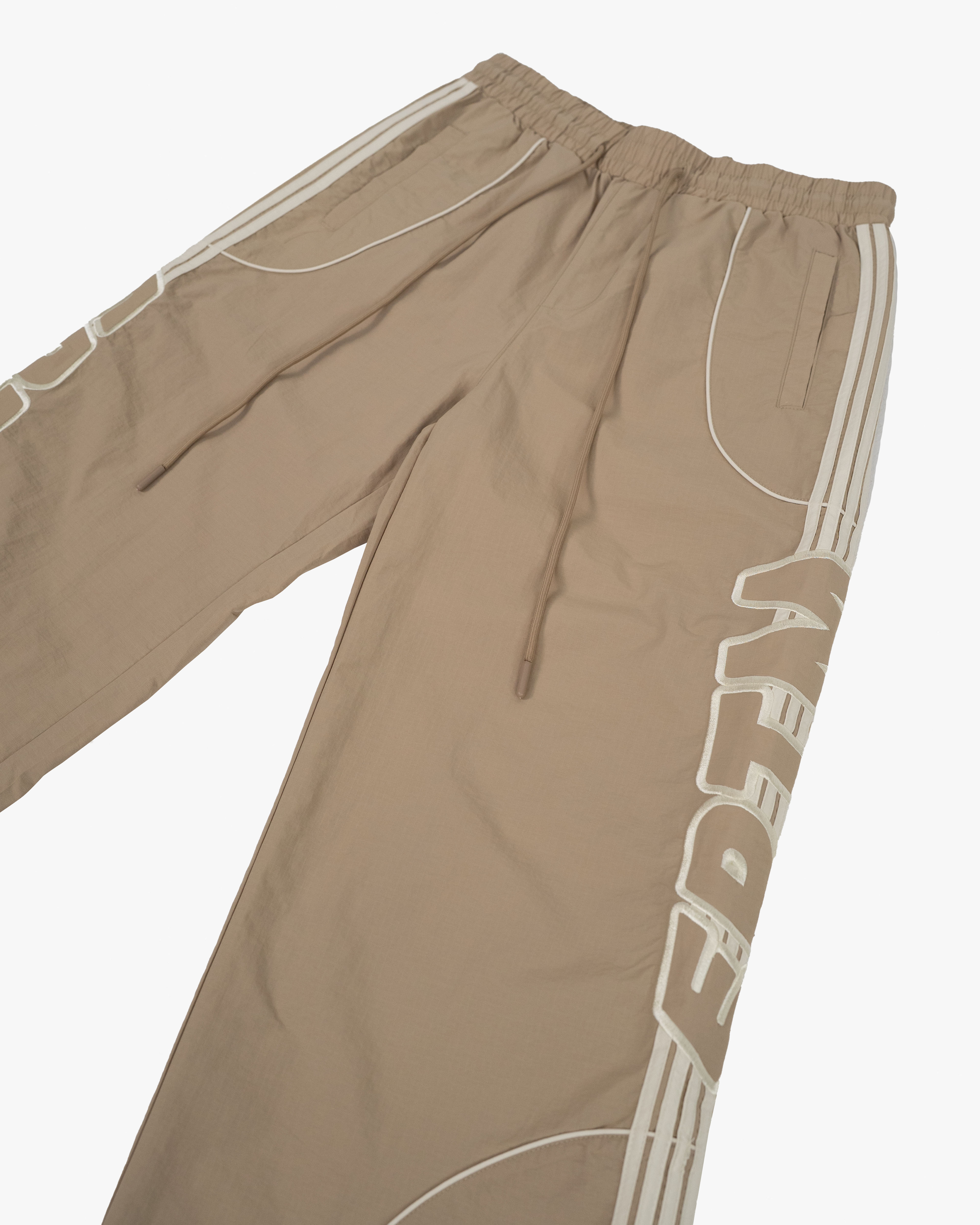 EPTM Roshi Track Pants - Khaki