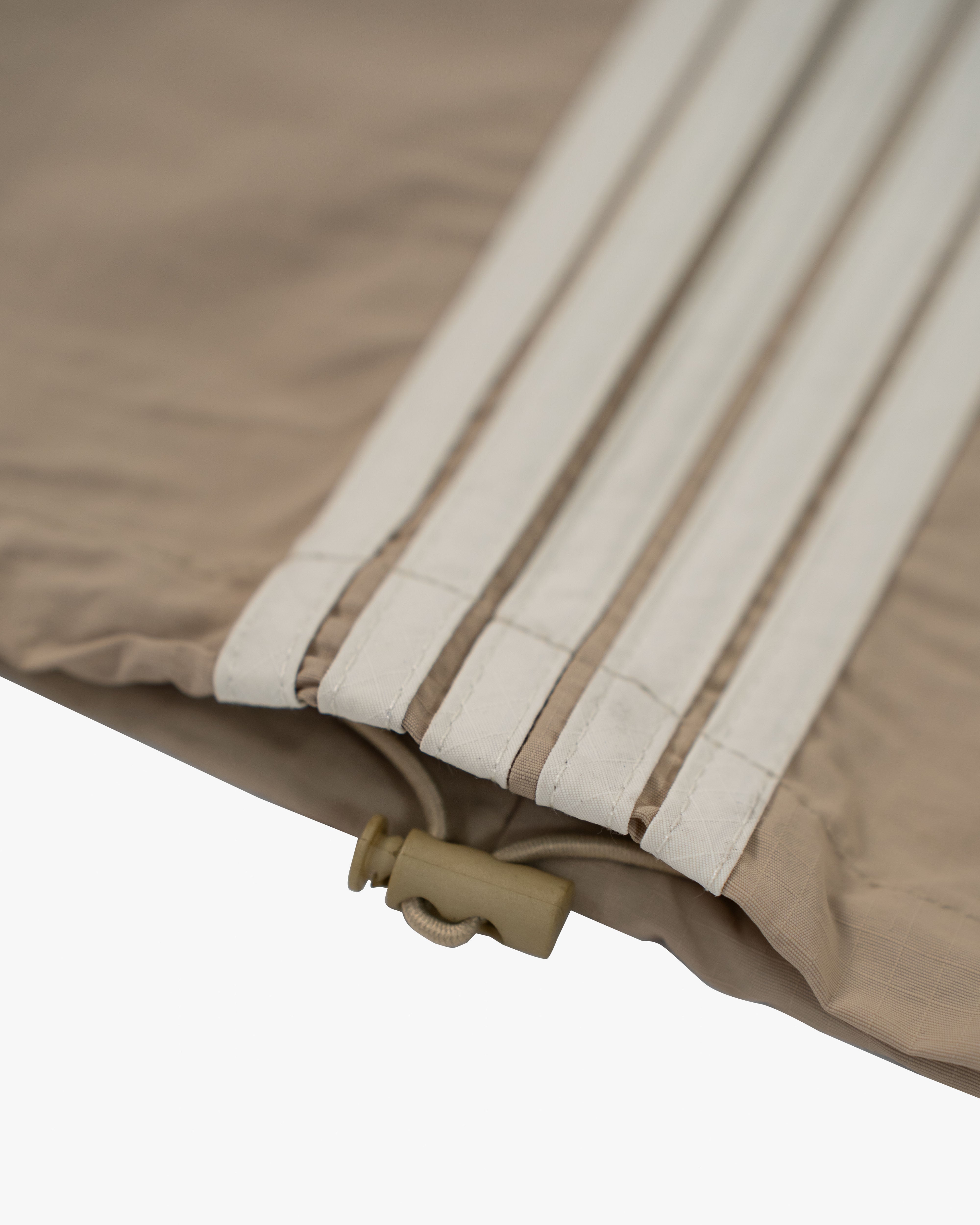 EPTM Roshi Track Pants - Khaki