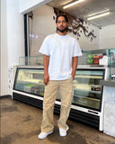 EPTM Roshi Track Pants - Khaki