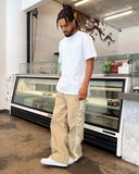 EPTM Roshi Track Pants - Khaki