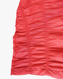 EPTM Ruched Flare Pants - Red