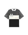 Rugby Polo (Grey/Black)