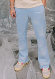 Flare Baby Blue Sweatpants
